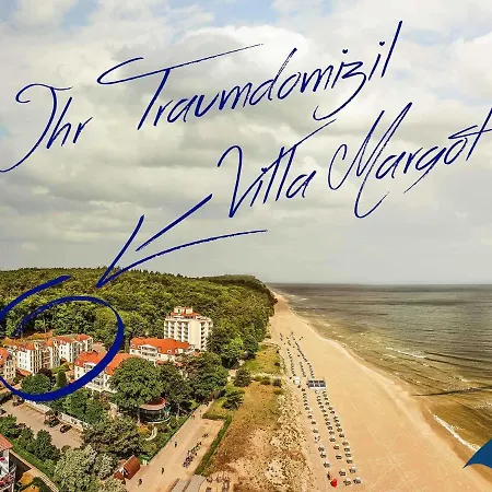 Margot Whg 11 Apartment Heringsdorf (Usedom)