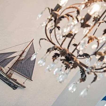 アパート Margot Whg 11 ゼーバート・ヘリングスドルフ