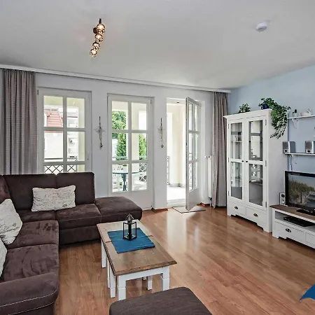 Margot Whg 11 アパート ゼーバート・ヘリングスドルフ