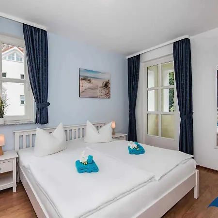 アパート Margot Whg 11 ゼーバート・ヘリングスドルフ