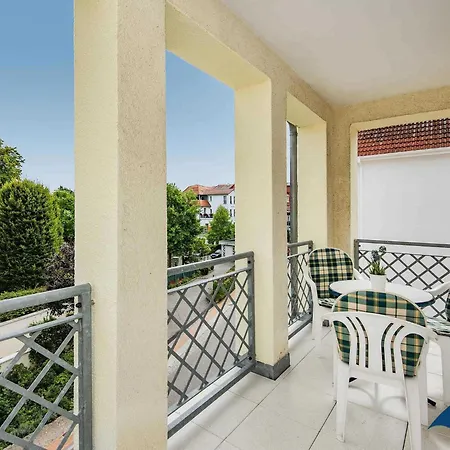 Margot Whg 11 Apartment Heringsdorf (Usedom)