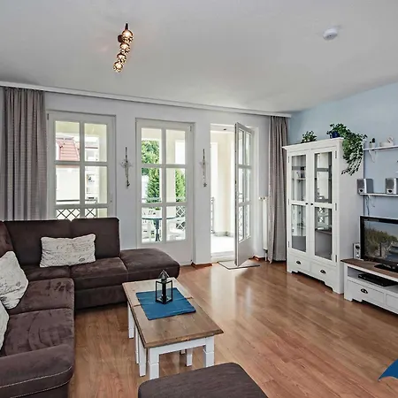 Appartamento Margot Whg 11 Heringsdorf (Usedom)