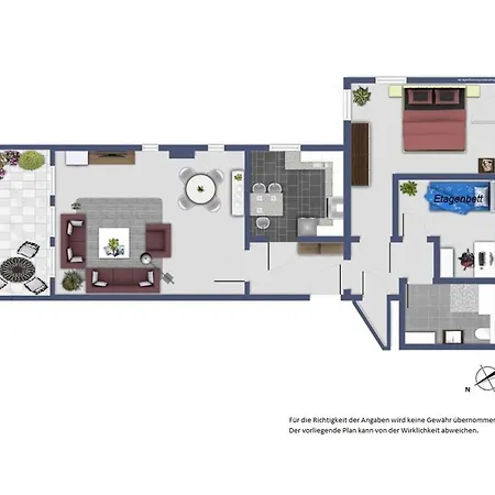 Margot Whg 11 アパート *